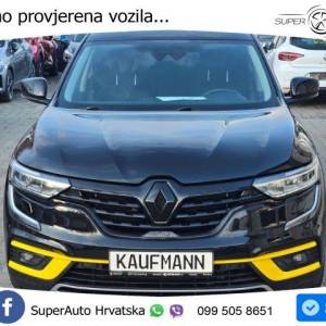 Renault Koleos 2.0 DCI 4WD Aut. Initiale Paris 184 KS, LED+ACC+GR SJED+KAM+PARK