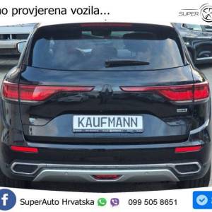 Renault Koleos 2.0 DCI 4WD Aut. Initiale Paris 184 KS, LED+ACC+GR SJED+KAM+PARK