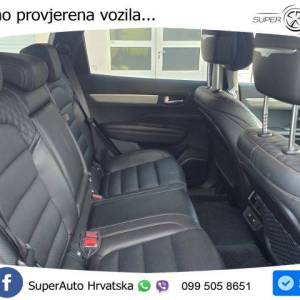 Renault Koleos 2.0 DCI 4WD Aut. Initiale Paris 184 KS, LED+ACC+GR SJED+KAM+PARK