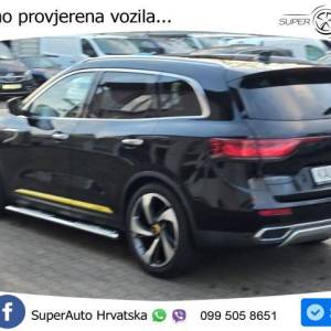 Renault Koleos 2.0 DCI 4WD Aut. Initiale Paris 184 KS, LED+ACC+GR SJED+KAM+PARK