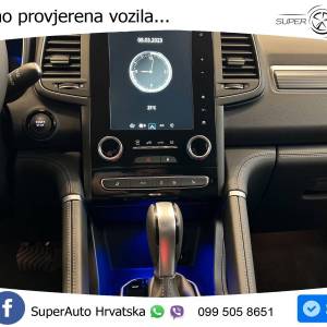 Renault Koleos 2.0 dCi 4WD Techno 184 KS, LED+KAM+4xGR SJED+PARK