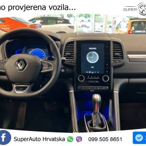 Renault Koleos 2.0 dCi 4WD Techno 184 KS, LED+KAM+4xGR SJED+PARK