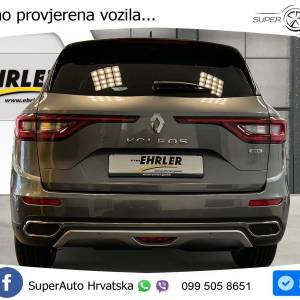 Renault Koleos 2.0 dCi 4WD Techno 184 KS, LED+KAM+4xGR SJED+PARK