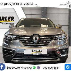 Renault Koleos 2.0 dCi 4WD Techno 184 KS, LED+KAM+4xGR SJED+PARK