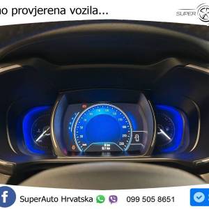 Renault Koleos 2.0 dCi 4WD Techno 184 KS, LED+KAM+4xGR SJED+PARK
