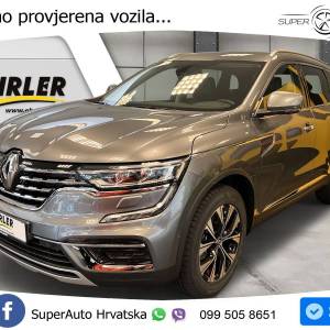 Renault Koleos 2.0 dCi 4WD Techno 184 KS, LED+KAM+4xGR SJED+PARK