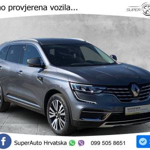 Renault Koleos 2.0 dCi 4WD Initiale Paris 184 KS, LED+ACC+GR SJED+MASAŽA+PARK