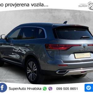 Renault Koleos 2.0 dCi 4WD Initiale Paris 184 KS, LED+ACC+GR SJED+MASAŽA+PARK