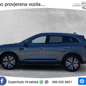 Renault Koleos 2.0 dCi 4WD Initiale Paris 184 KS, LED+ACC+GR SJED+MASAŽA+PARK