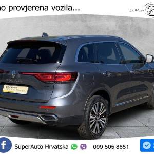 Renault Koleos 2.0 dCi 4WD Initiale Paris 184 KS, LED+ACC+GR SJED+MASAŽA+PARK