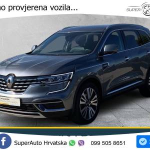 Renault Koleos 2.0 dCi 4WD Initiale Paris 184 KS, LED+ACC+GR SJED+MASAŽA+PARK