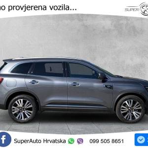 Renault Koleos 2.0 dCi 4WD Initiale Paris 184 KS, LED+ACC+GR SJED+MASAŽA+PARK