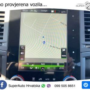 Renault Koleos 2.0 dCi 4WD Initiale Paris 184 KS, LED+ACC+GR SJED+MASAŽA+PARK