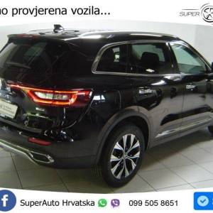 Renault Koleos 2.0 dCi 4WD Techno 184 KS, LED+ACC+KAM+PARK