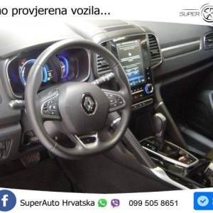Renault Koleos 2.0 dCi 4WD Techno 184 KS, LED+ACC+KAM+PARK