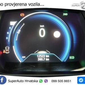 Renault Koleos 2.0 dCi 4WD Techno 184 KS, LED+ACC+KAM+PARK