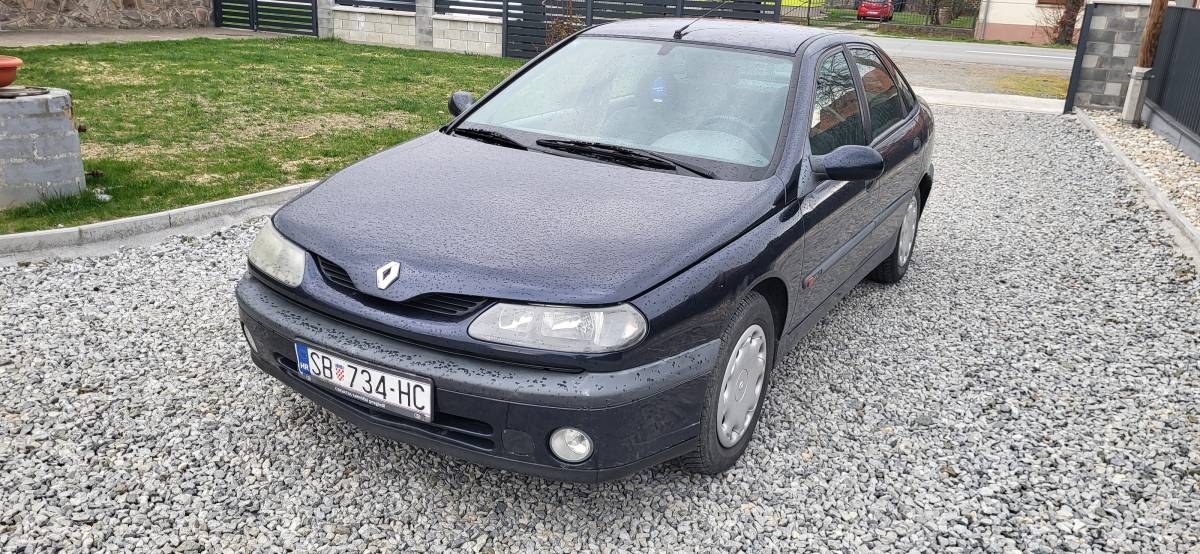 Renault Laguna 1.9dti