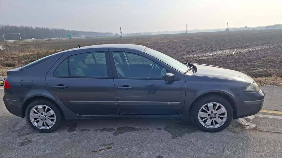 Renault Laguna 2 1,9 SDI 2005 g. 0998319259