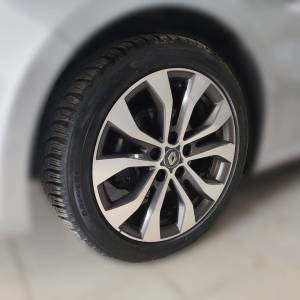 Renault Megane 1.5 DCI EDC TECHNO BLUE