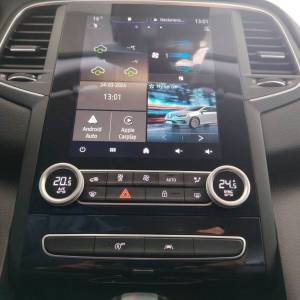 Renault Megane 1.5 DCI EDC TECHNO BLUE