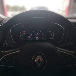 Renault Megane 1.5 DCI EDC TECHNO BLUE