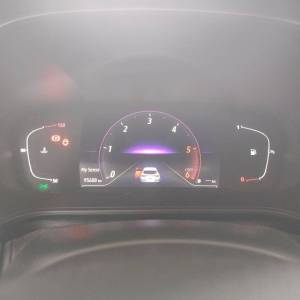 Renault Megane 1.5 DCI EDC TECHNO BLUE