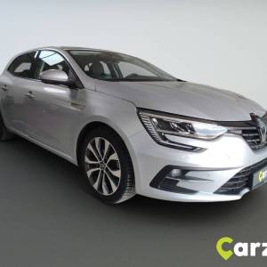 Renault Megane 1.5 DCI EDC TECHNO BLUE