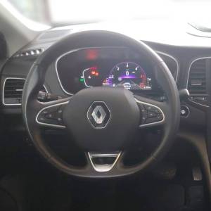 Renault Megane 1.5 DCI EDC TECHNO BLUE