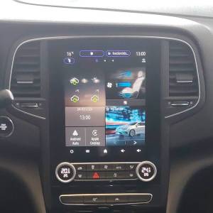 Renault Megane 1.5 DCI EDC TECHNO BLUE