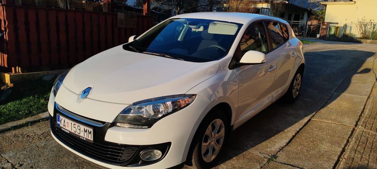 Renault Megane 1.5 dci