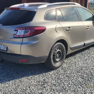 Renault Megane 1.5dci  ZAMJENA