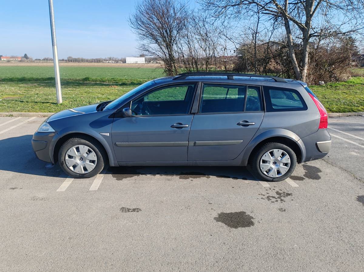 Renault Megane 2 1.5 dci 2006