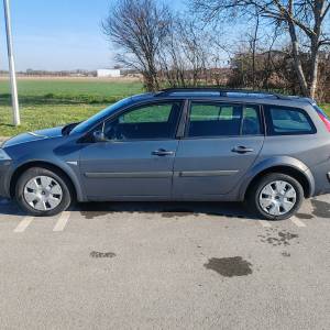 Renault Megane 2 1.5 dci 2006