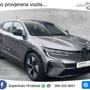 Renault Megane E-Tech EV60 Equilibre 218 KS, ACC+KAM+KEY+GR SJED+VIRT+LANE