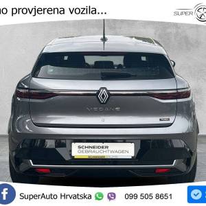Renault Megane E-Tech EV60 Equilibre 218 KS, ACC+KAM+KEY+GR SJED+VIRT+LANE