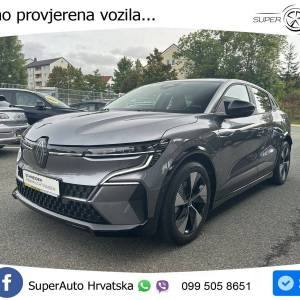 Renault Megane E-Tech EV60 Equilibre 218 KS, ACC+KAM+KEY+GR SJED+VIRT+LANE