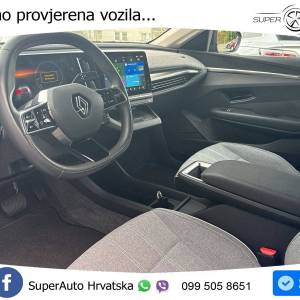 Renault Megane E-Tech EV60 Equilibre 218 KS, ACC+KAM+KEY+GR SJED+VIRT+LANE