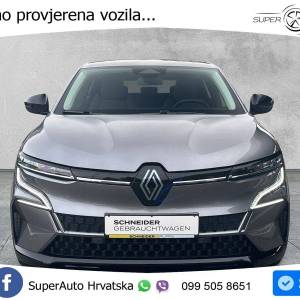 Renault Megane E-Tech EV60 Equilibre 218 KS, ACC+KAM+KEY+GR SJED+VIRT+LANE