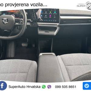 Renault Megane E-Tech EV60 Equilibre 218 KS, ACC+KAM+KEY+GR SJED+VIRT+LANE
