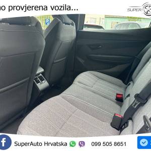 Renault Megane E-Tech EV60 Equilibre 218 KS, ACC+KAM+KEY+GR SJED+VIRT+LANE