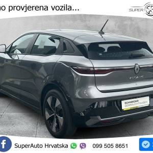 Renault Megane E-Tech EV60 Equilibre 218 KS, ACC+KAM+KEY+GR SJED+VIRT+LANE