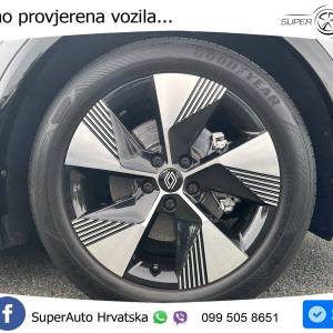 Renault Megane E-Tech EV60 Equilibre 218 KS, ACC+KAM+KEY+GR SJED+VIRT+LANE