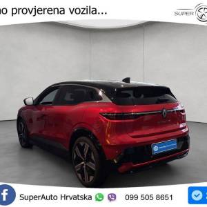 Renault Megane E-Tech EV60 Iconic 220 KS, ACC+360+KEY+GR SJED+VIRT+LANE