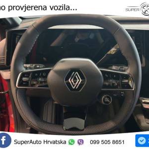 Renault Megane E-Tech EV60 Iconic 220 KS, ACC+360+KEY+GR SJED+VIRT+LANE