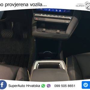Renault Megane E-Tech EV60 Iconic 220 KS, ACC+360+KEY+GR SJED+VIRT+LANE