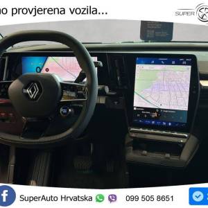 Renault Megane E-Tech EV60 Iconic 220 KS, ACC+360+KEY+GR SJED+VIRT+LANE
