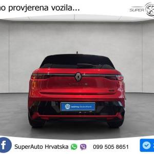 Renault Megane E-Tech EV60 Iconic 220 KS, ACC+360+KEY+GR SJED+VIRT+LANE