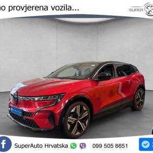 Renault Megane E-Tech EV60 Iconic 220 KS, ACC+360+KEY+GR SJED+VIRT+LANE