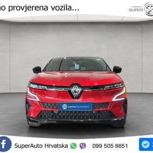 Renault Megane E-Tech EV60 Iconic 220 KS, ACC+360+KEY+GR SJED+VIRT+LANE