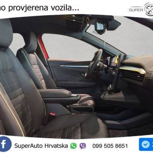 Renault Megane E-Tech EV60 Iconic 220 KS, ACC+360+KEY+GR SJED+VIRT+LANE